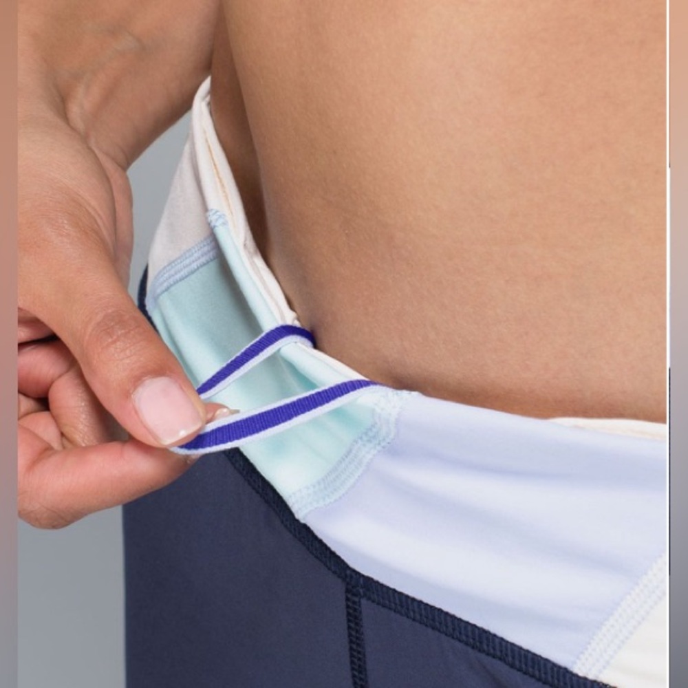 Lululemon Speed Shorts - Picture 3 of 6